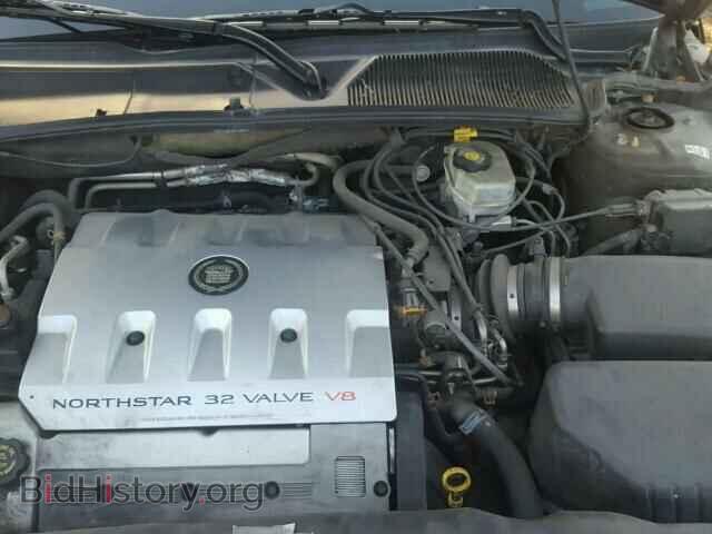 2000 CADILLAC DEVILLE - VIN: 1G6KD54Y9YU306549 - Photo 7