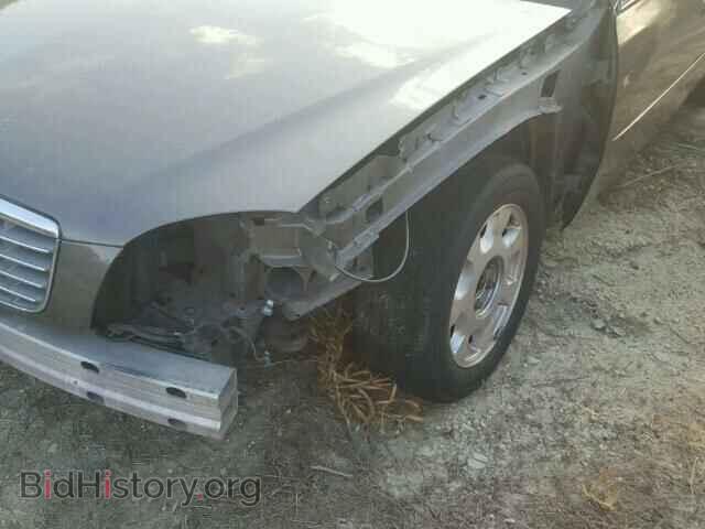 2000 CADILLAC DEVILLE - VIN: 1G6KD54Y9YU306549 - Photo 9