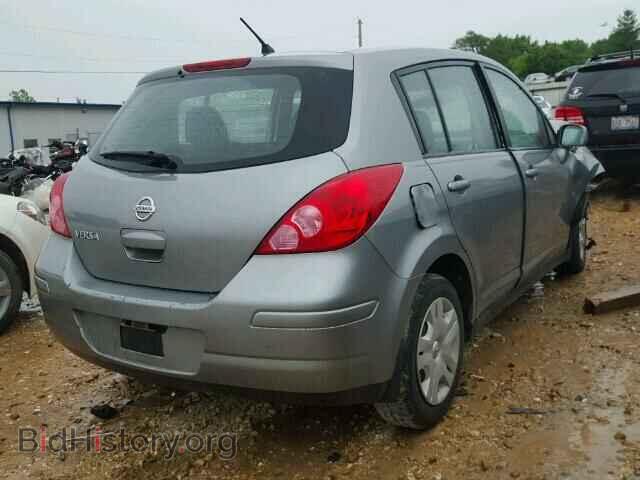 2011 NISSAN VERSA - VIN: 3N1BC1CP0BL504832 - Фото 4