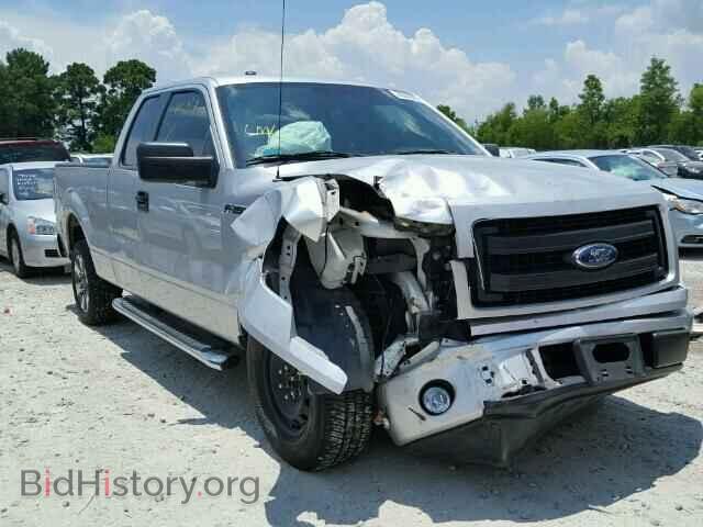 Фотография 1FTFX1CF7DFB66188 - FORD F150 2013