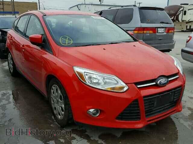 Photo 1FAHP3K20CL301262 - FORD FOCUS 2012