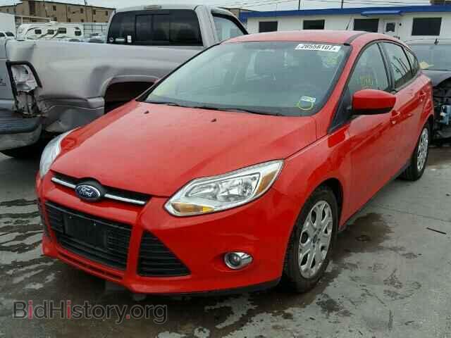 2012 FORD FOCUS - VIN: 1FAHP3K20CL301262 - Photo 2