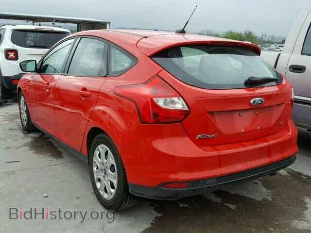 2012 FORD FOCUS - VIN: 1FAHP3K20CL301262 - Photo 3