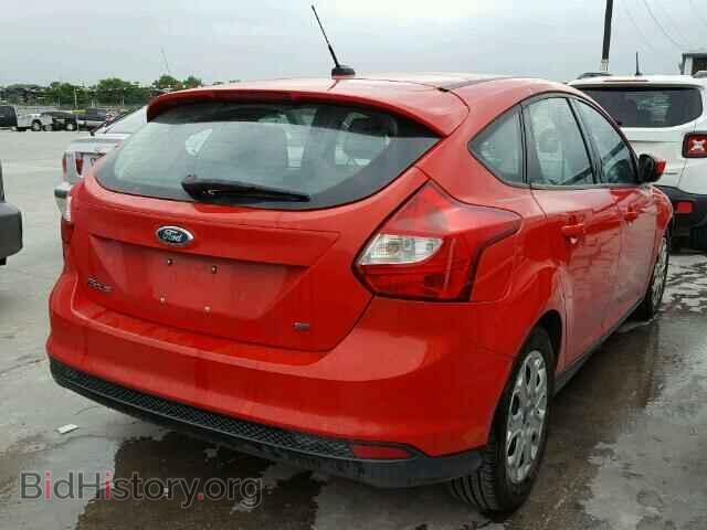 2012 FORD FOCUS - VIN: 1FAHP3K20CL301262 - Photo 4