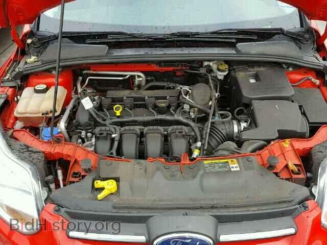 2012 FORD FOCUS - VIN: 1FAHP3K20CL301262 - Photo 7