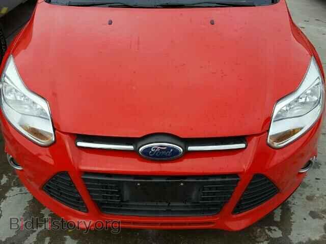 2012 FORD FOCUS - VIN: 1FAHP3K20CL301262 - Photo 9