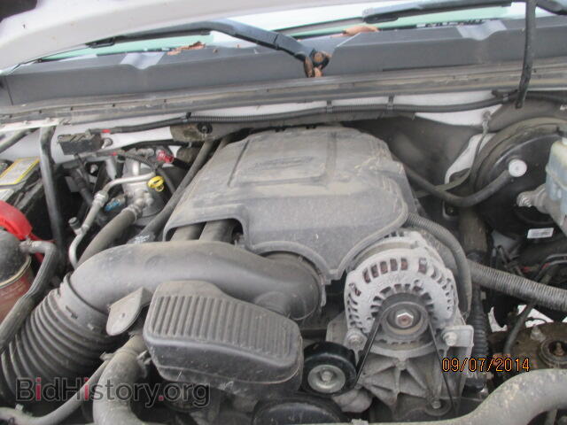 2007 CHEVROLET SILVERADO - VIN: 1GCEC14C87Z574164 - Фото 7
