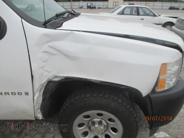 2007 CHEVROLET SILVERADO - VIN: 1GCEC14C87Z574164 - Фото 10
