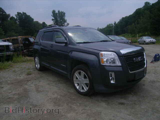 Photo 2CTFLGEY4A6380384 - GMC TERRAIN 2010