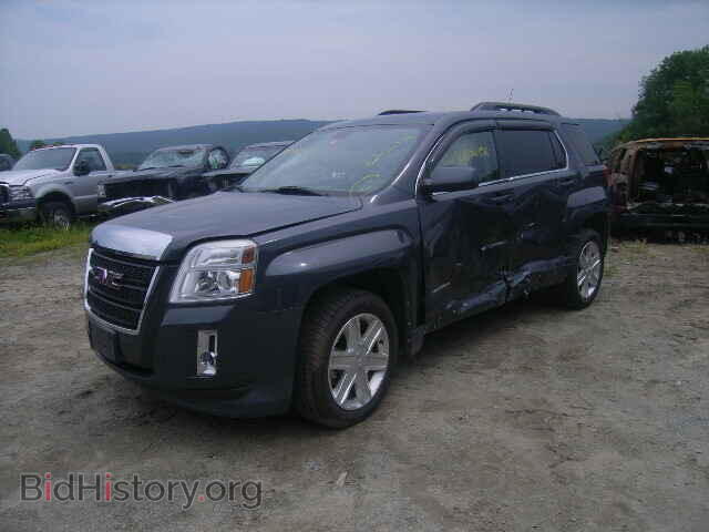 2010 GMC TERRAIN - VIN: 2CTFLGEY4A6380384 - Photo 2