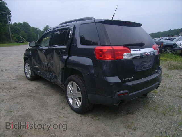 2010 GMC TERRAIN - VIN: 2CTFLGEY4A6380384 - Photo 3