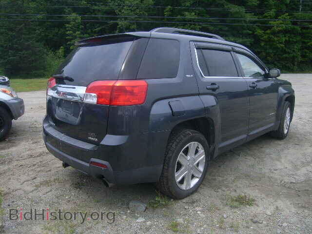 2010 GMC TERRAIN - VIN: 2CTFLGEY4A6380384 - Photo 4