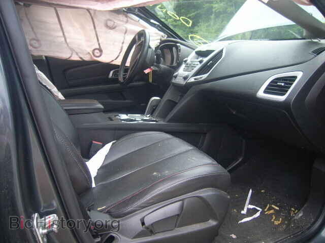 2010 GMC TERRAIN - VIN: 2CTFLGEY4A6380384 - Photo 5