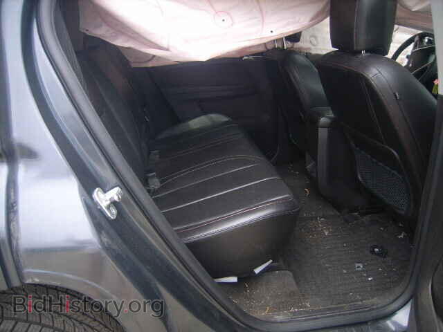2010 GMC TERRAIN - VIN: 2CTFLGEY4A6380384 - Photo 6
