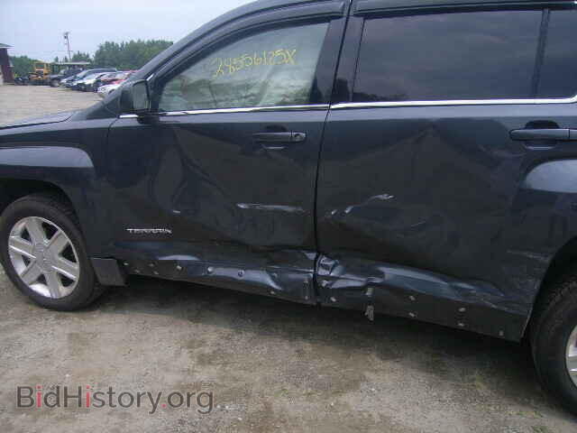 2010 GMC TERRAIN - VIN: 2CTFLGEY4A6380384 - Photo 9