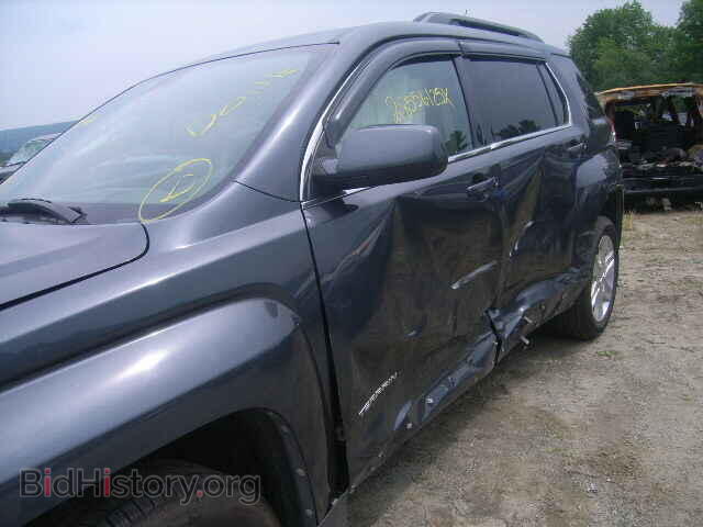 2010 GMC TERRAIN - VIN: 2CTFLGEY4A6380384 - Photo 10