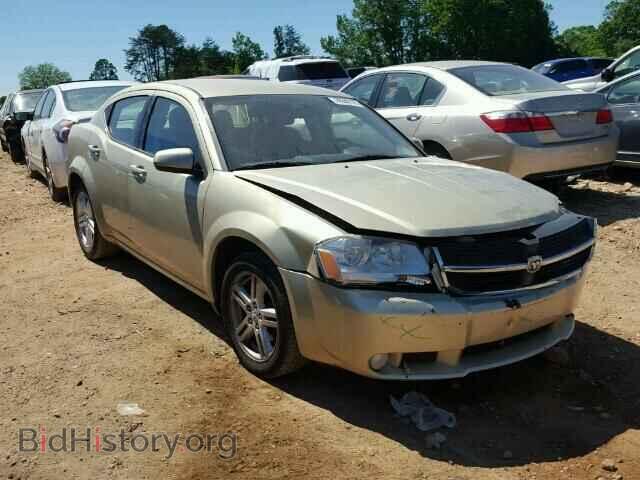 Photo 1B3CC5FB7AN203998 - DODGE AVENGER 2010