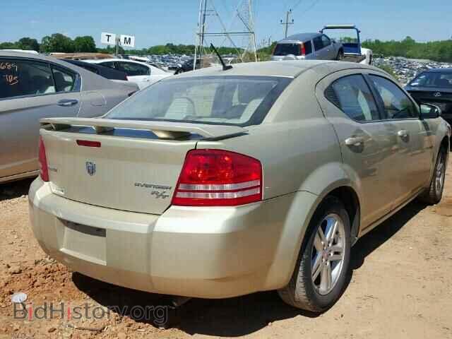 2010 DODGE AVENGER - VIN: 1B3CC5FB7AN203998 - Фото 4
