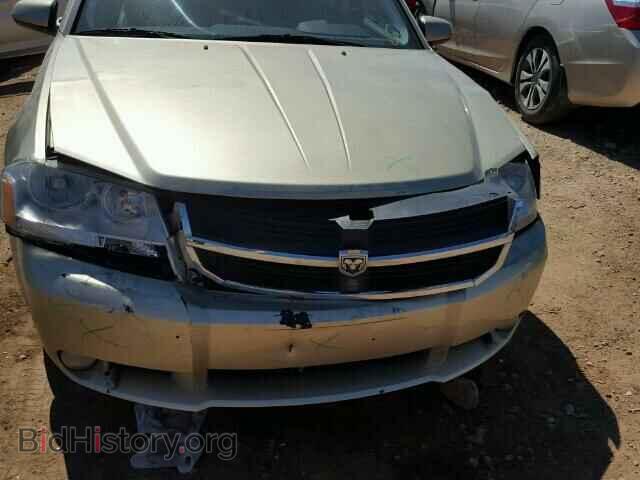2010 DODGE AVENGER - VIN: 1B3CC5FB7AN203998 - Фото 9