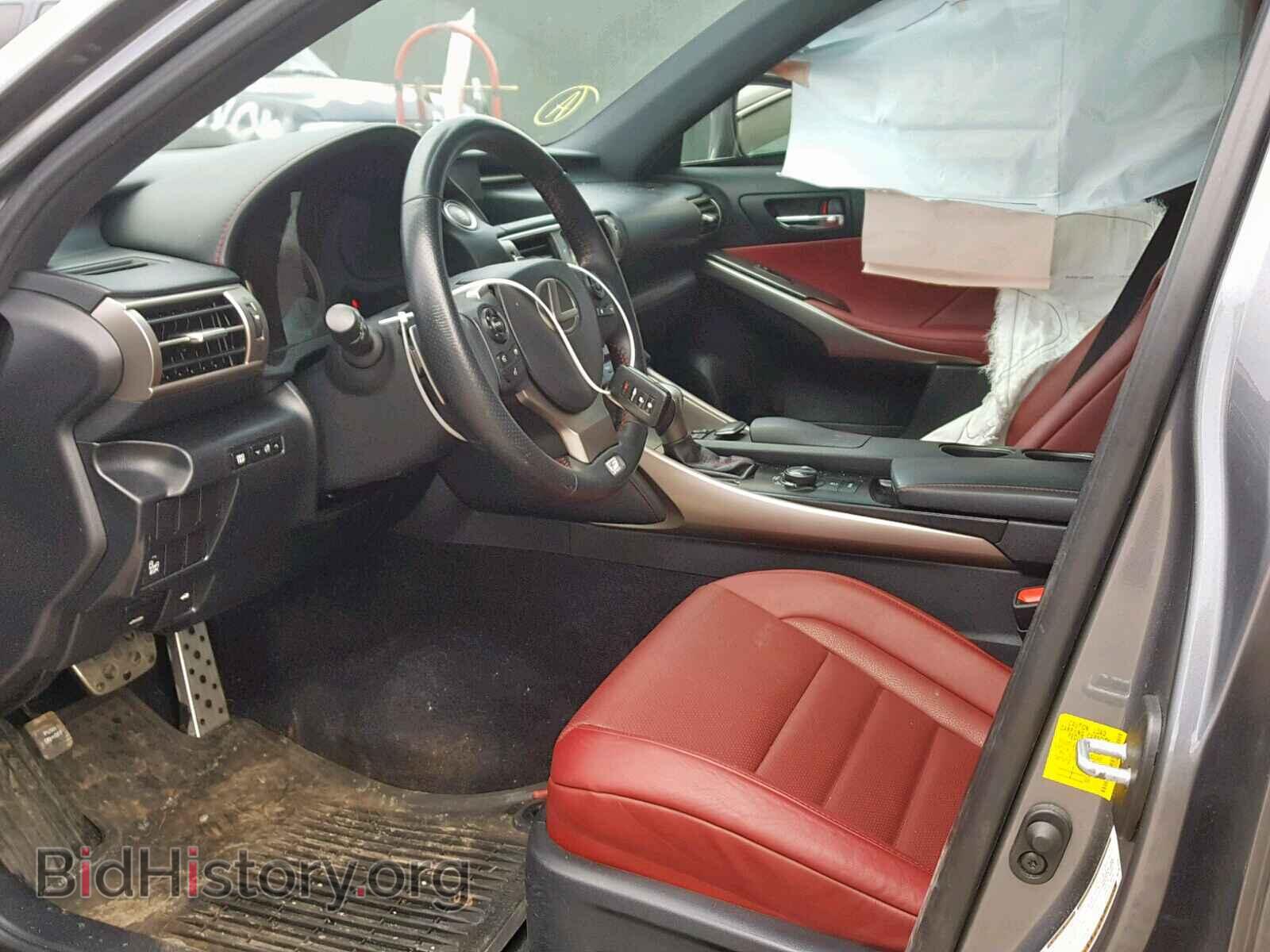 2014 LEXUS IS - VIN: JTHCE1D25E5000990 - Photo 5