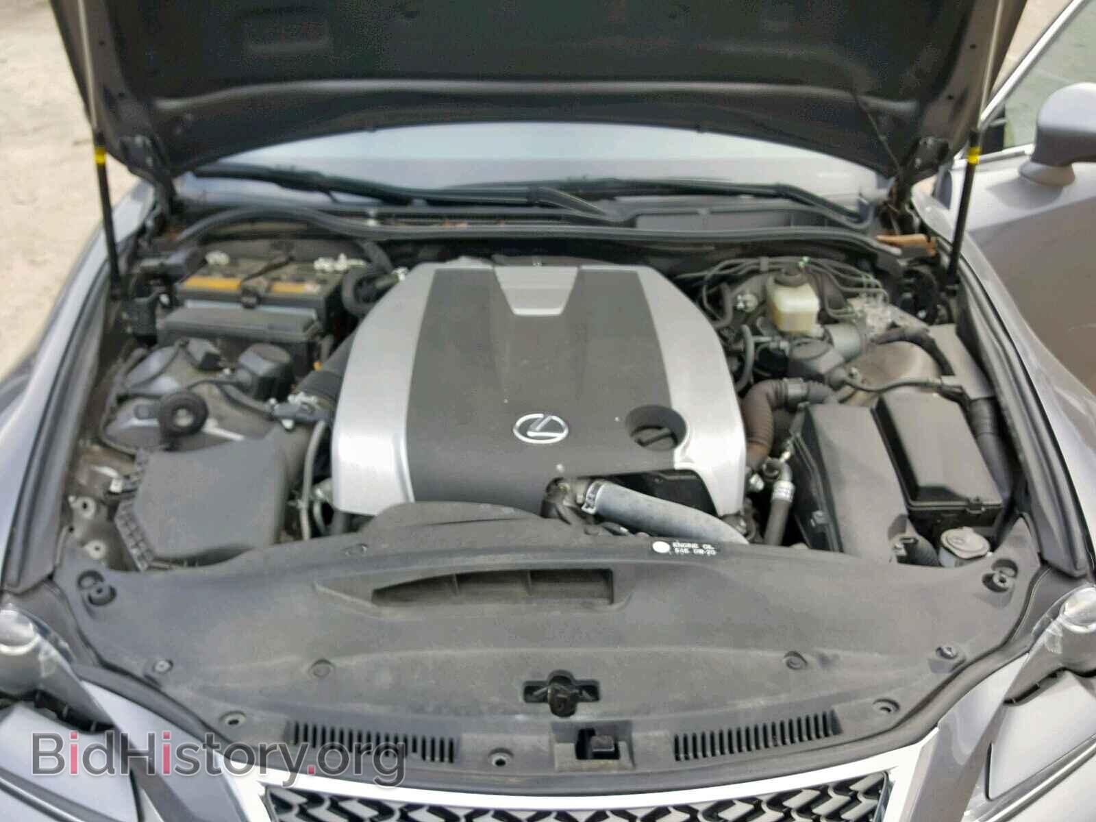 2014 LEXUS IS - VIN: JTHCE1D25E5000990 - Photo 7