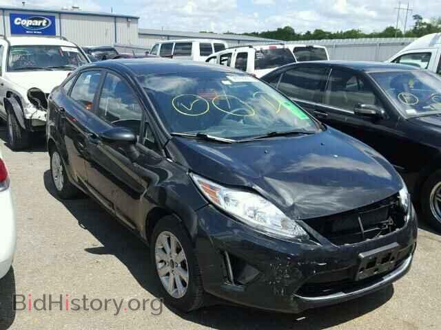 Фотография 3FADP4BJ9CM153395 - FORD FIESTA 2012