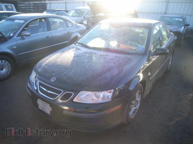 2006 SAAB 9 3 - VIN: YS3FD49Y761022202 - Photo 2
