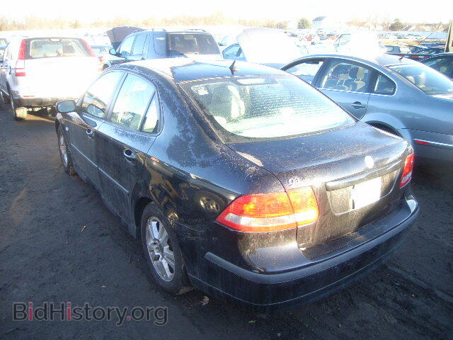 2006 SAAB 9 3 - VIN: YS3FD49Y761022202 - Photo 3