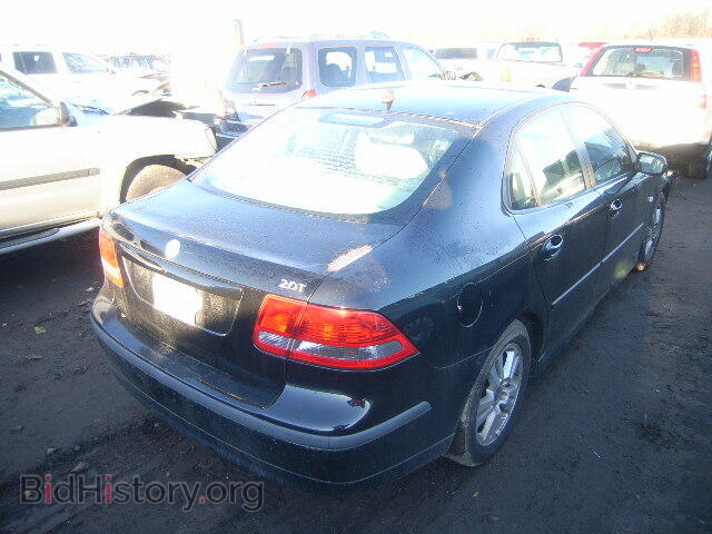 2006 SAAB 9 3 - VIN: YS3FD49Y761022202 - Photo 4