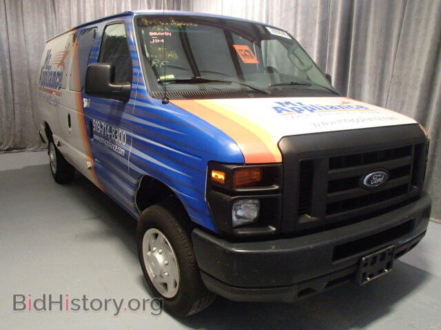 Фотография 1FTNE14W08DA36397 - FORD ECONOLINE 2008