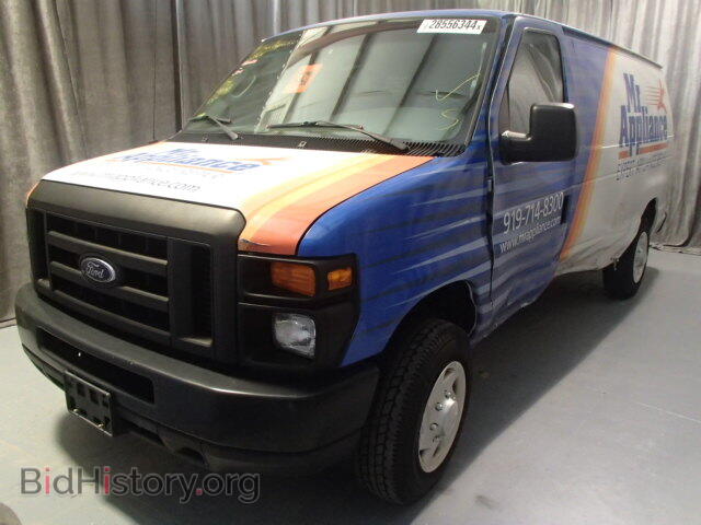 2008 FORD ECONOLINE - VIN: 1FTNE14W08DA36397 - Фото 2