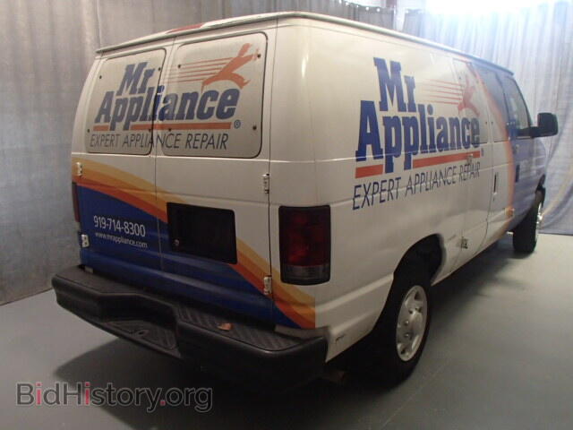 2008 FORD ECONOLINE - VIN: 1FTNE14W08DA36397 - Фото 4