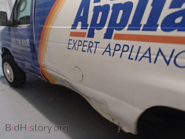 2008 FORD ECONOLINE - VIN: 1FTNE14W08DA36397 - Фото 10