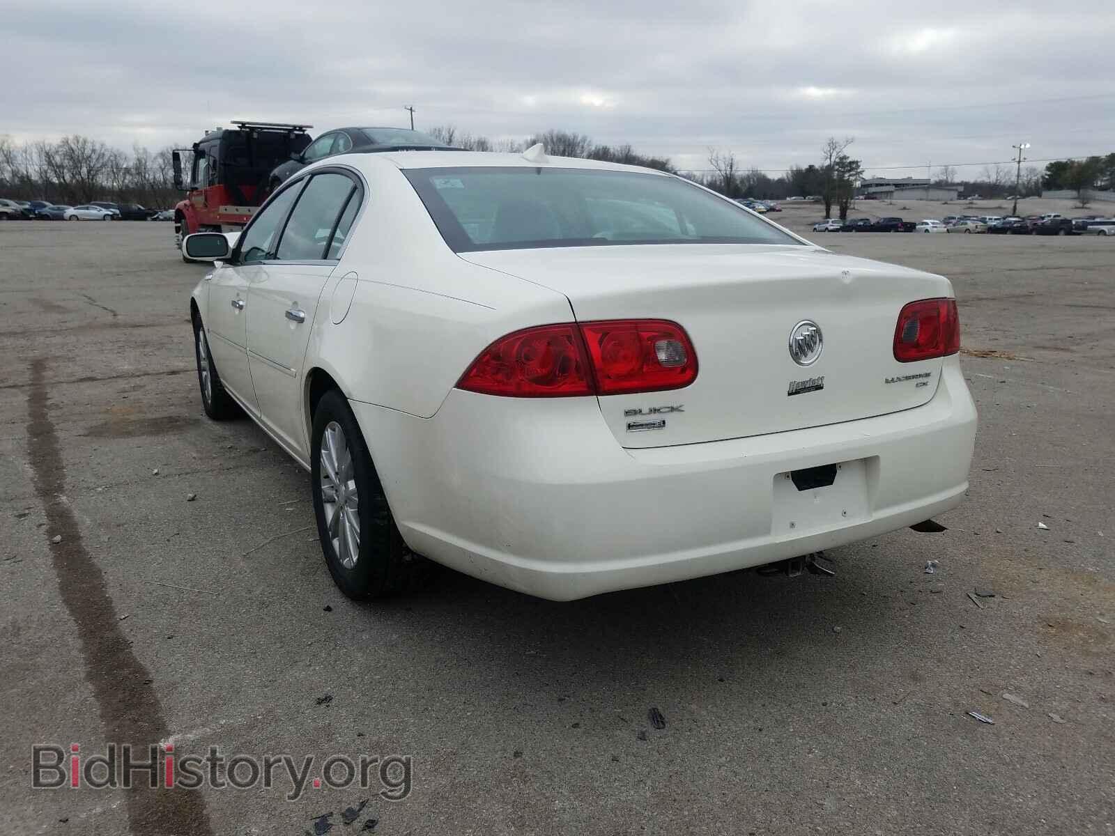 2009 BUICK LUCERNE - VIN: 1G4HP57M79U124224 - Фото 3