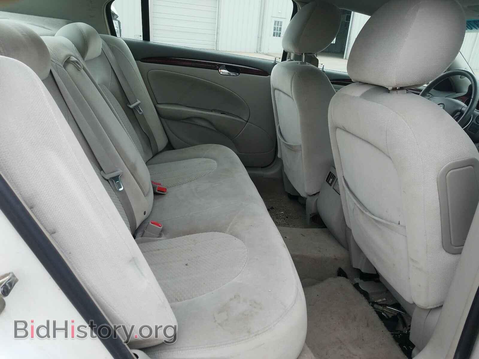 2009 BUICK LUCERNE - VIN: 1G4HP57M79U124224 - Фото 6