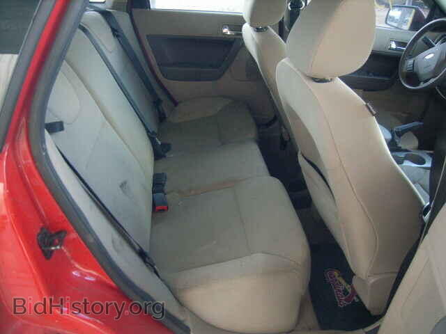 2008 FORD FOCUS - VIN: 1FAHP35N98W115165 - Фото 6