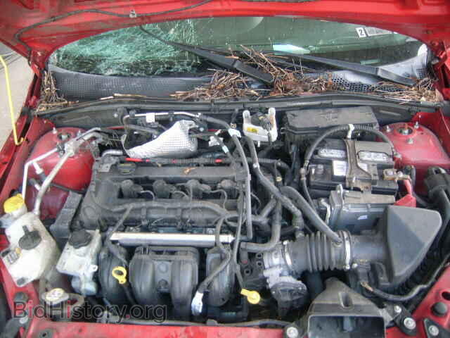 2008 FORD FOCUS - VIN: 1FAHP35N98W115165 - Фото 7
