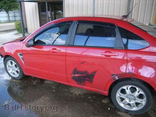 2008 FORD FOCUS - VIN: 1FAHP35N98W115165 - Фото 10