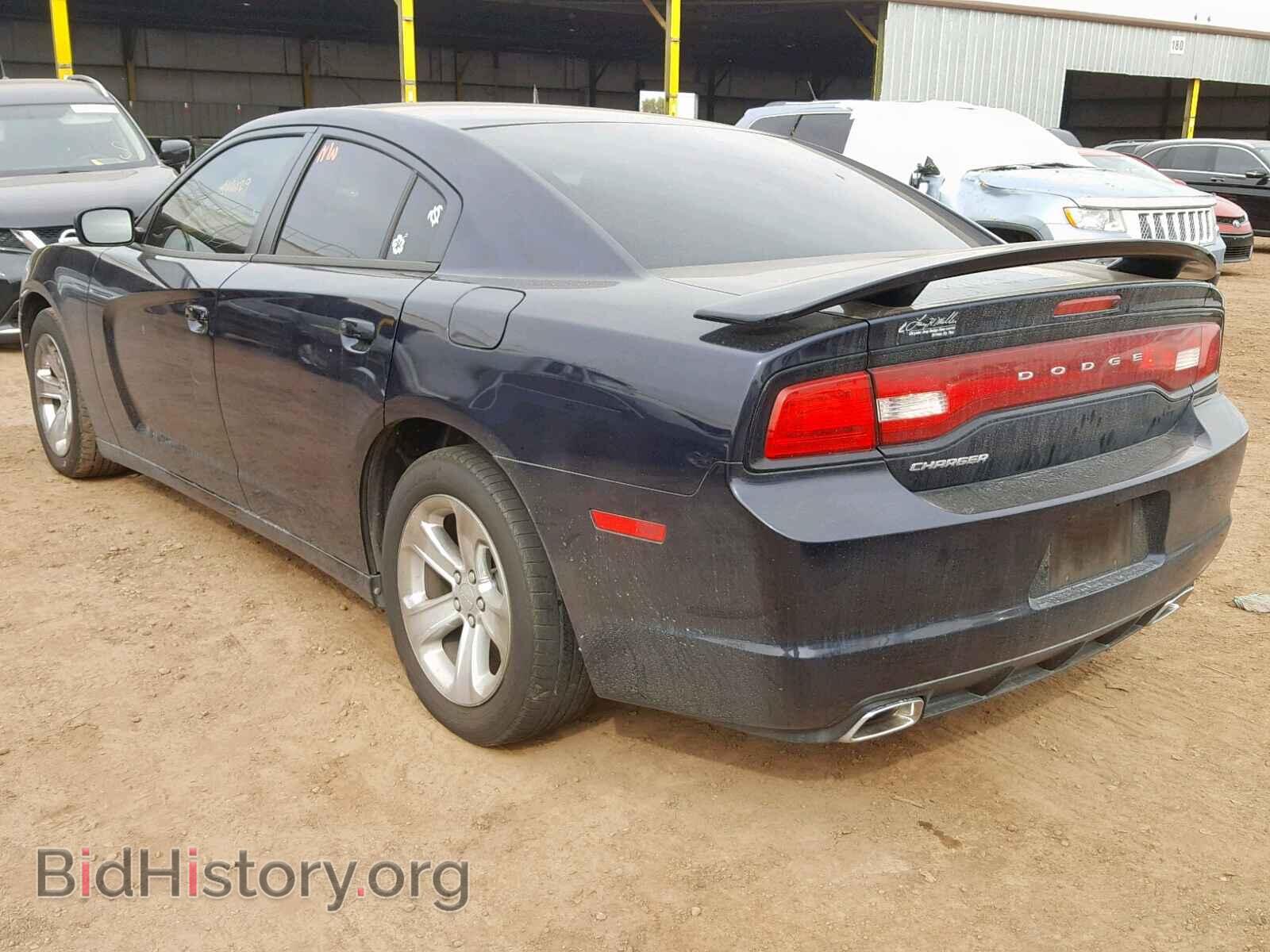 2012 DODGE CHARGER - VIN: 2C3CDXBG5CH228679 - Photo 3