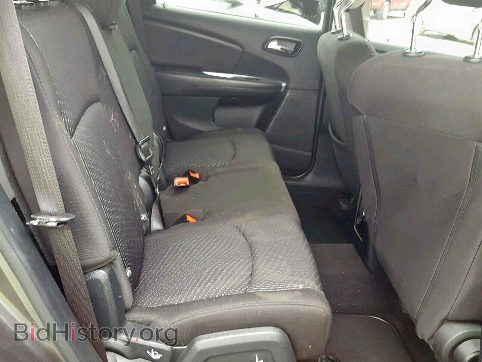 2017 DODGE JOURNEY SE - VIN: 3C4PDCAB4HT603682 - Фото 6