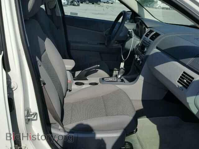 2008 DODGE AVENGER - VIN: 1B3LC46K48N154439 - Фото 5