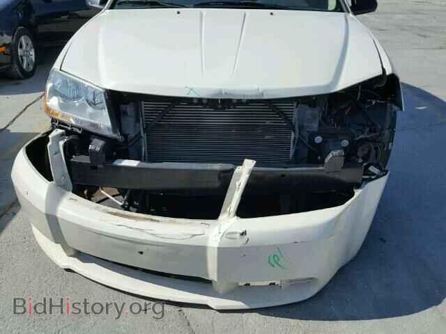 2008 DODGE AVENGER - VIN: 1B3LC46K48N154439 - Фото 9