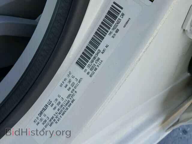 2008 DODGE AVENGER - VIN: 1B3LC46K48N154439 - Фото 10