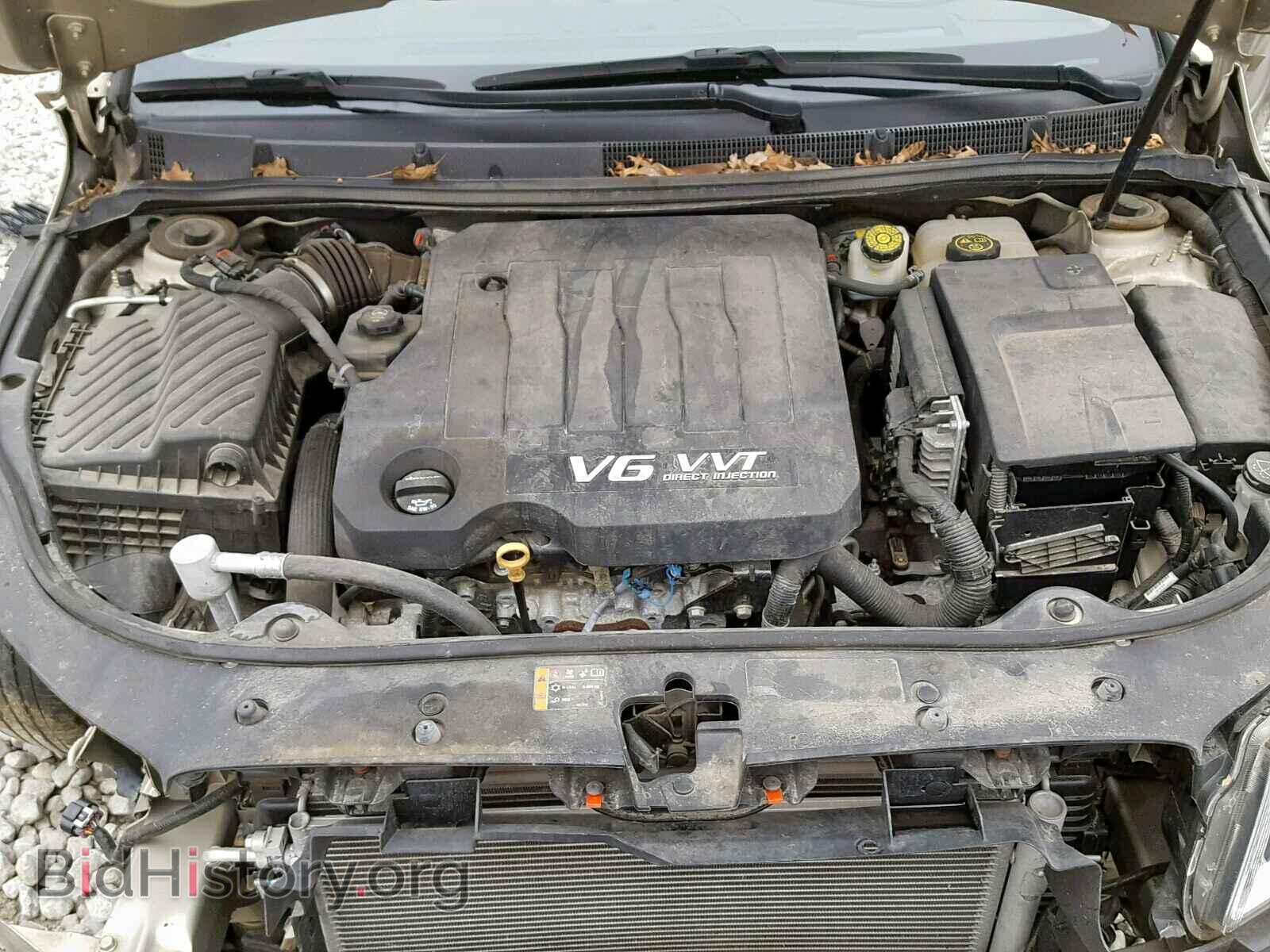 2012 BUICK LACROSSE - VIN: 1G4GD5E39CF302256 - Фото 7