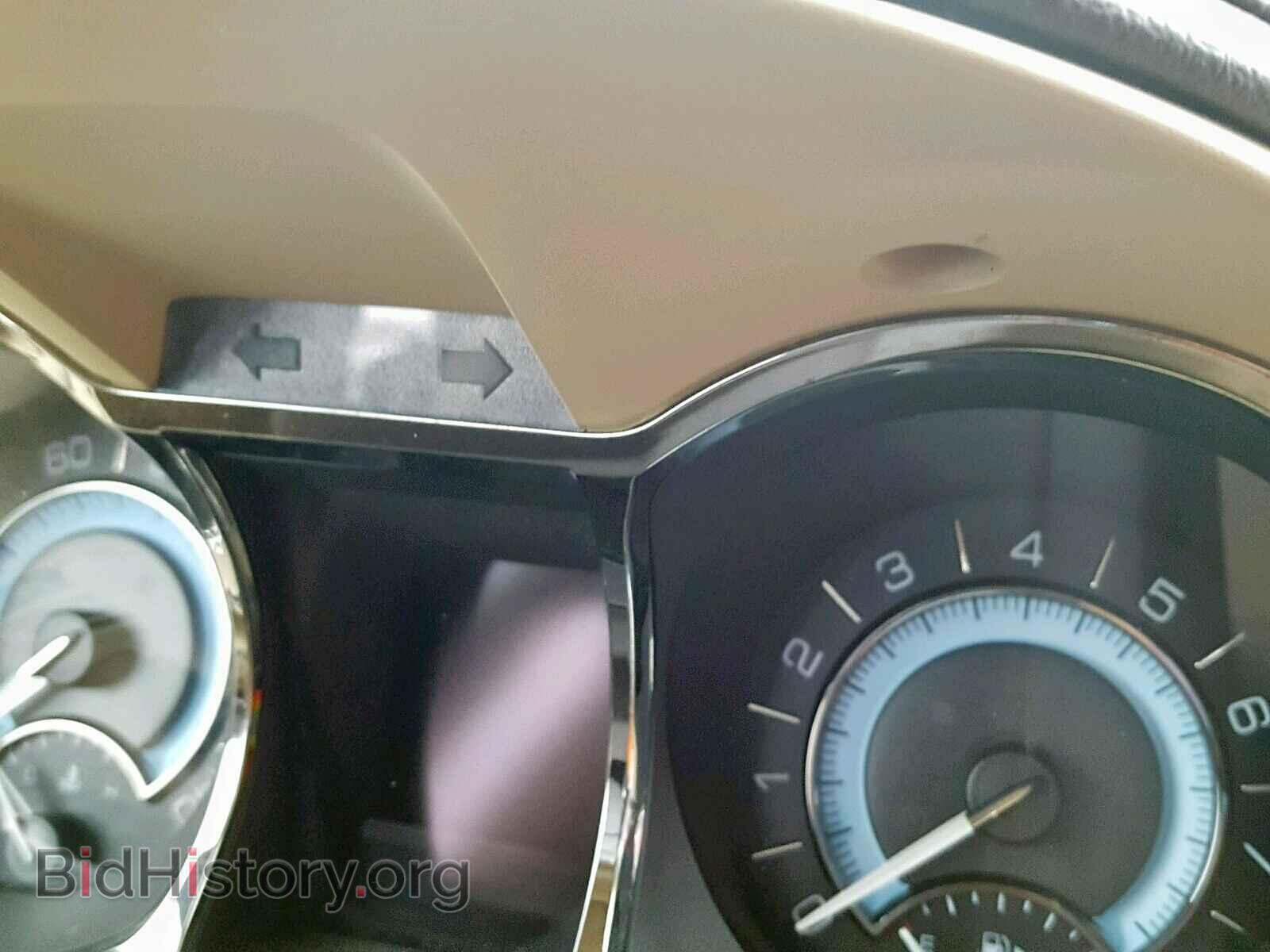 2012 BUICK LACROSSE - VIN: 1G4GD5E39CF302256 - Фото 8