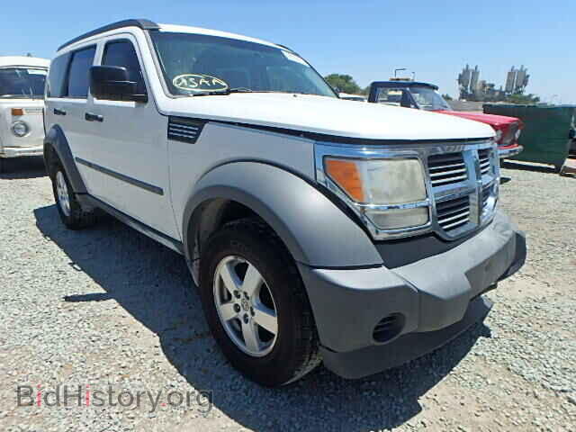 Photo 1D8GT28K87W596670 - DODGE NITRO 2007