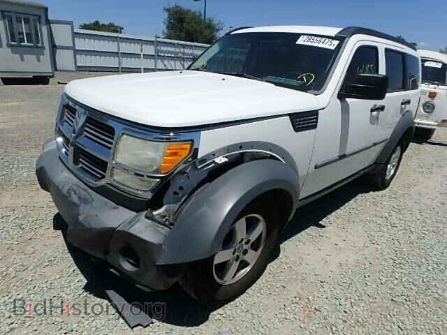 2007 DODGE NITRO - VIN: 1D8GT28K87W596670 - Photo 2