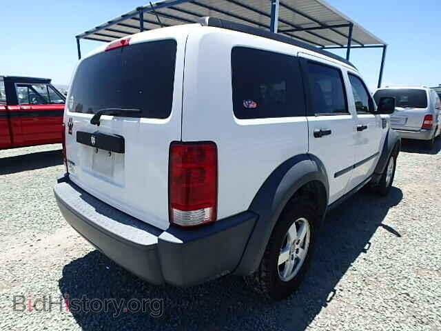 2007 DODGE NITRO - VIN: 1D8GT28K87W596670 - Photo 4