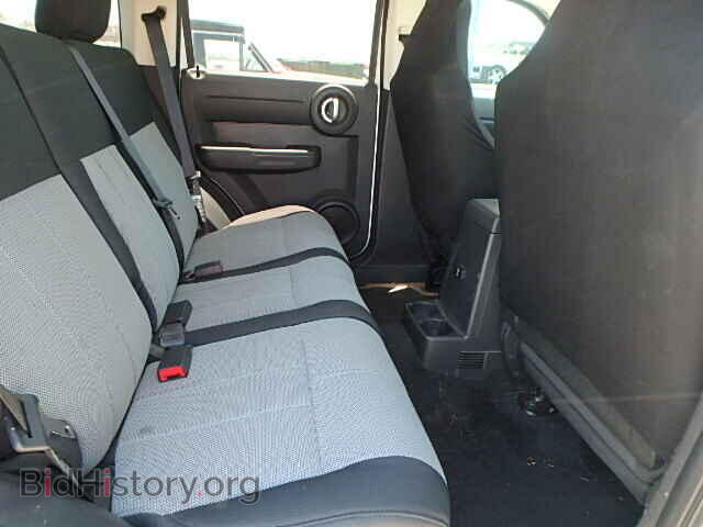 2007 DODGE NITRO - VIN: 1D8GT28K87W596670 - Photo 6