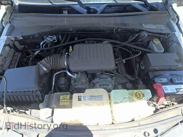 2007 DODGE NITRO - VIN: 1D8GT28K87W596670 - Photo 7